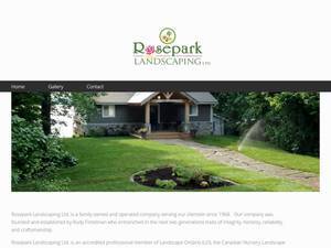 roseparklandscaping.com