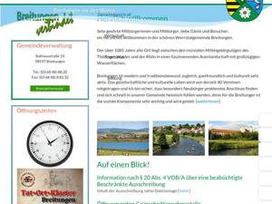 breitungen.de