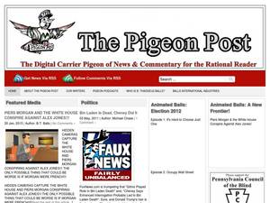 Thepigeonpost.org