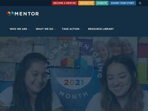 Nationalmentoringmonth.org