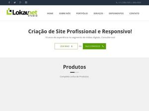 Lokaunet.com.br