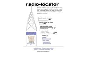 Radio-locator.com