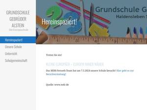 Gsgebruederalstein.de