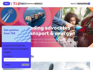 Transportenvironment.org