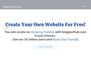 Blogspothub.com