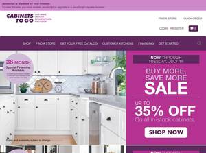 cabinetstogo.com