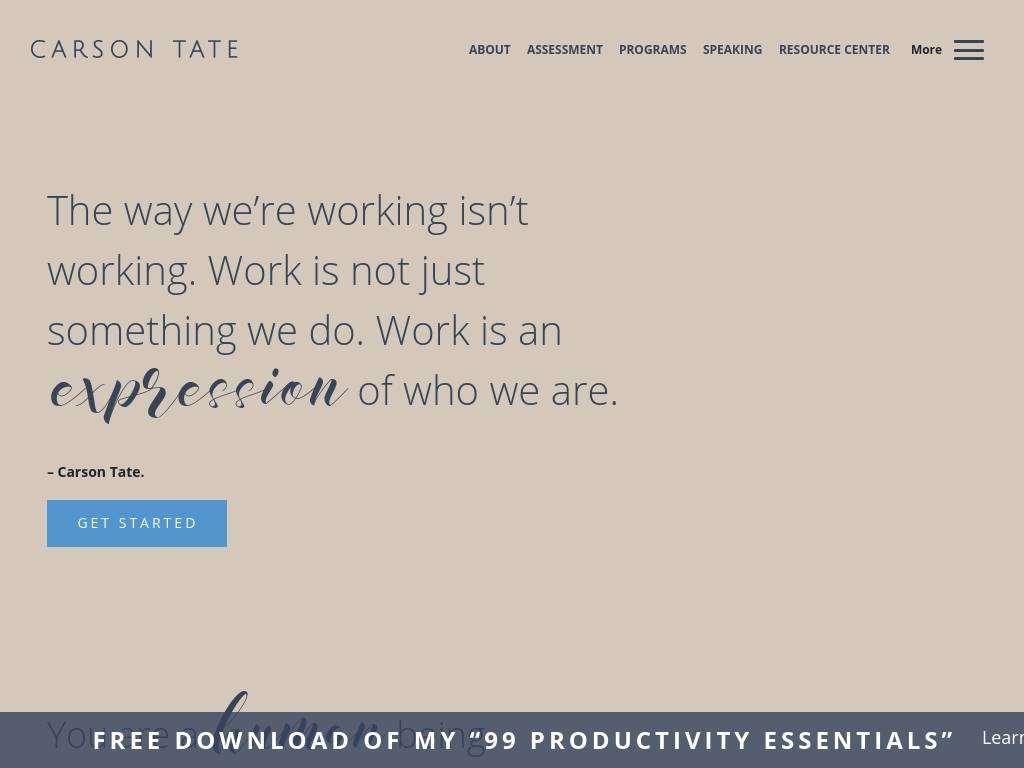 carsontate.com
