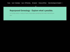 repurposedgenealogy.com