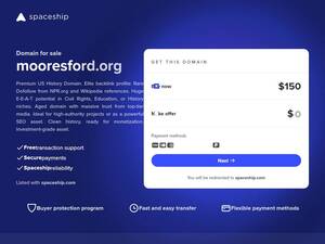 Mooresford.org