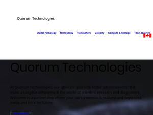 Quorumtechnologies.com