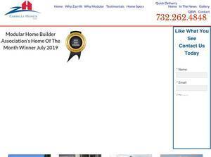 Zarrillihomes.com