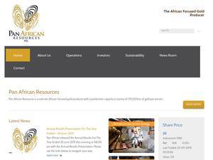 Panafricanresources.com