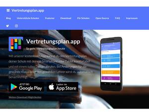 Vertretungsplan.me