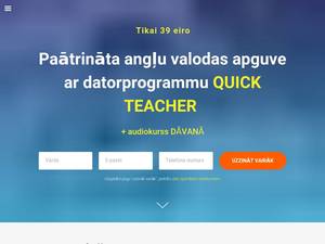 quickteacher.lv