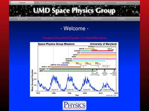Space.umd.edu