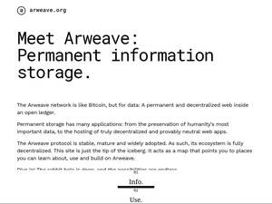 Arweave.org