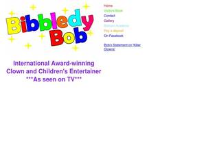 bibbledybob.com