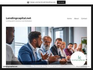 Lendingcapital.wordpress.com