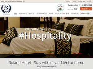rolandhotel.com