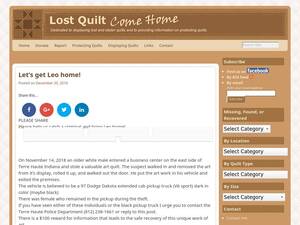 lostquilt.com