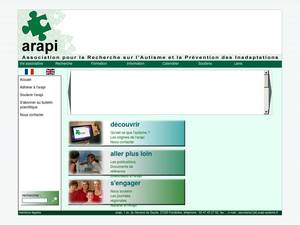 arapi-autisme.fr