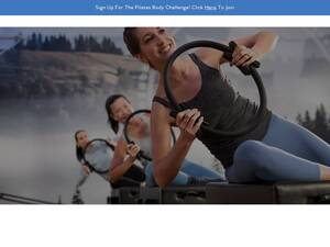 clubpilates.com