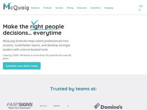 Mcquaig.com