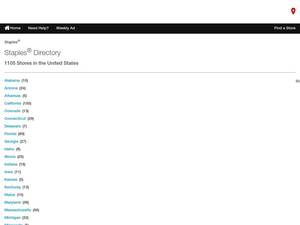 Stores.staples.com