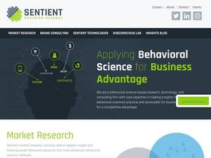 Sentientdecisionscience.com