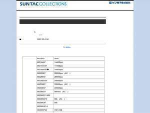 Suntac.jp