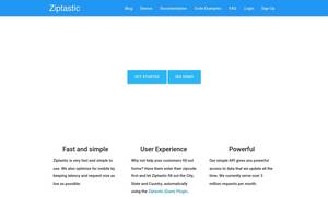 getziptastic.com