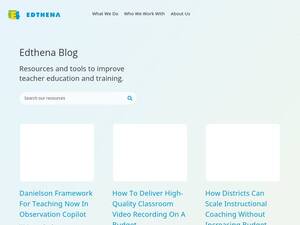 Blog.edthena.com