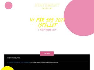 Statementfestival.se