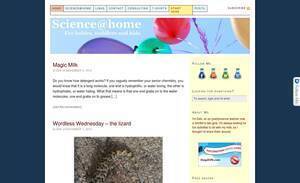 Science-at-home.org