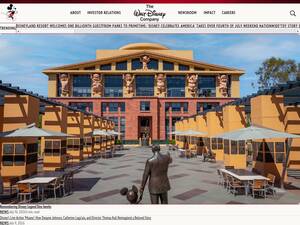 thewaltdisneycompany.com