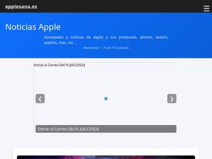 Applesana.es