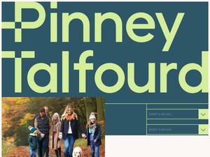 Pinneytalfourd.co.uk