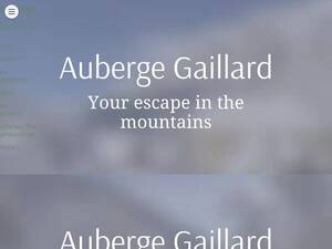 auberge-gaillard.fr
