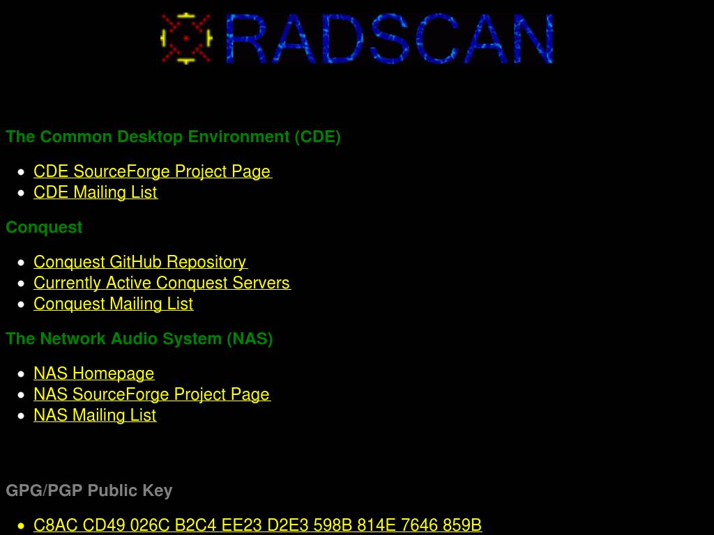 radscan.com