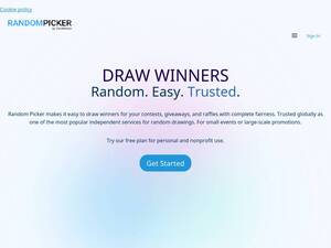 Randompicker.com