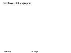 Ericbarro.photography