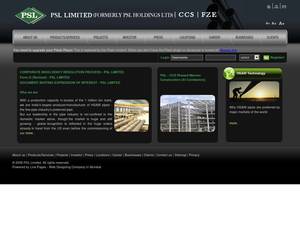 Psllimited.com