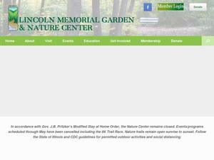 lincolnmemorialgarden.org