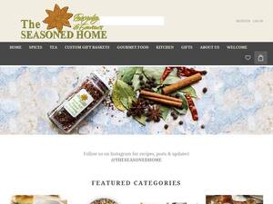 theseasonedhome.com