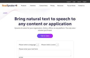 Readspeaker.com