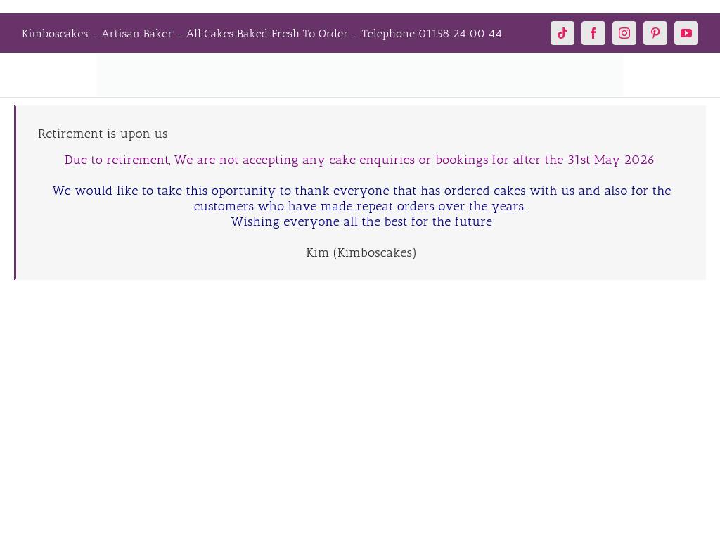 Kimboscakes.co.uk
