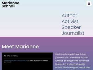 Marianneschnall.com