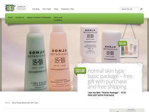 Sonjabotanicals.com