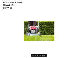 houstonlawnmowingservice.com