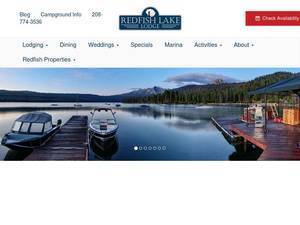redfishlake.com
